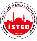 İSTED - İstanbul Çevre Kültür ve Tarihi Eserleri Koruma Derneği