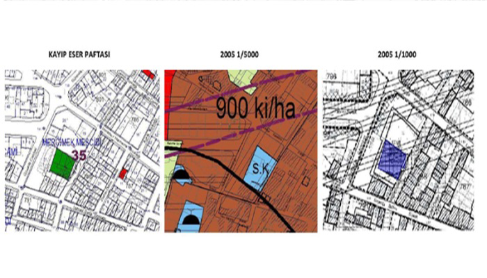 Aksaray Mercimek Tekkesi Mescidi