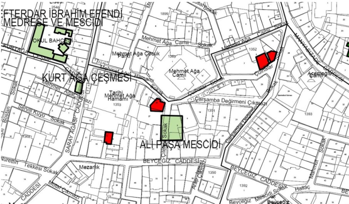 Ali Çavuş (Paşa) Mescidi