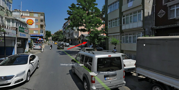 Arabacı Beyazıt Camii