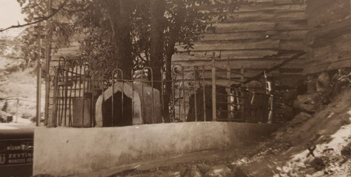 Arakiyeci Mehmet Ağa Mescidi