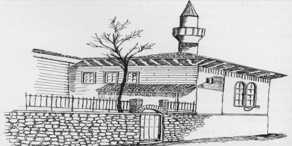 Baba Hasan Alemi Camii/Horhor (1460)