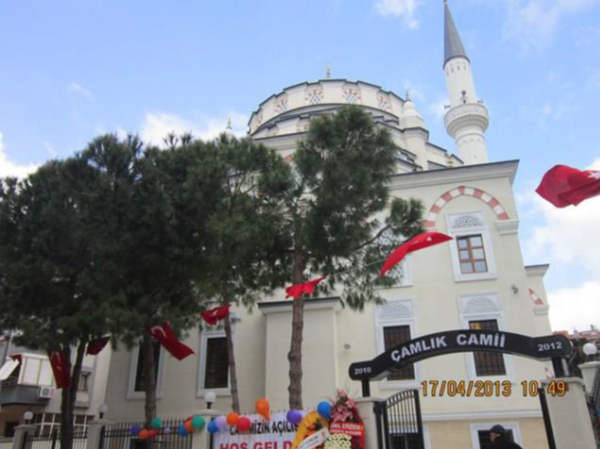 Bakırköy Çamlık Camii