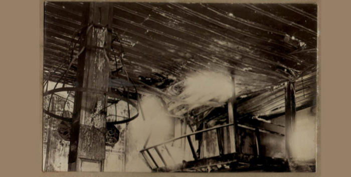 Balat Karanlık Mescidi