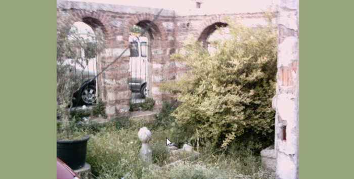 Balçık Tekkesi Mescidi