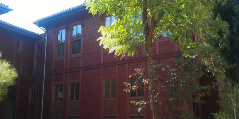 Beşikçizade Mescidi