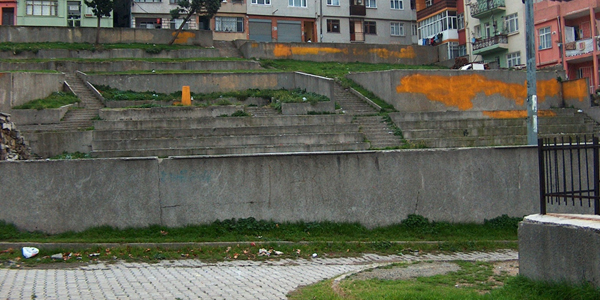 Beyoğlu Asma Mescidi  / Asmalı Mescid