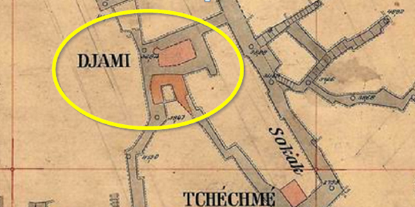 Beyoğlu İmam Emir Ali Camii