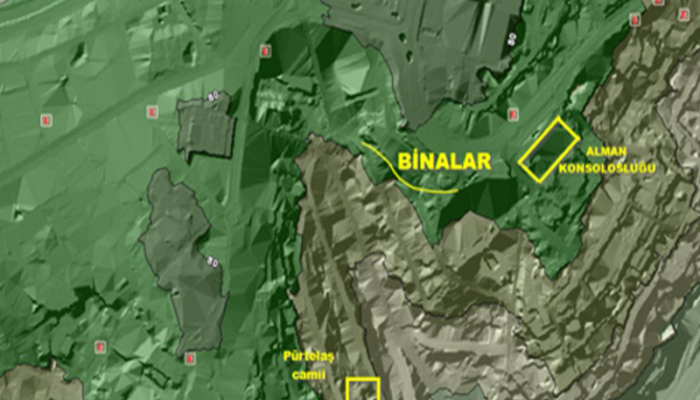 Beyoğlu Pürtelaş Hasan Efendi Camii