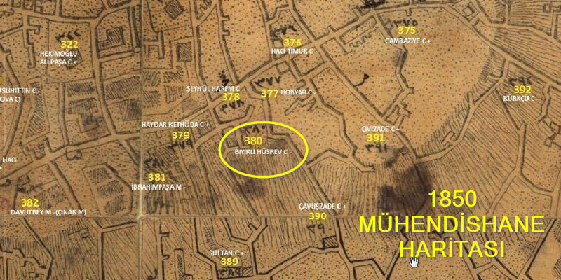 Bıyıklı Hüsrev Mescidi