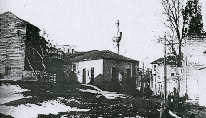 Çakırağa Camii