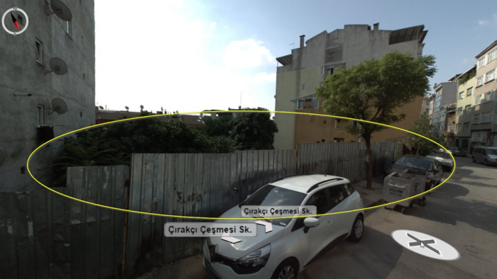 Çerağı Hamza Mescidi