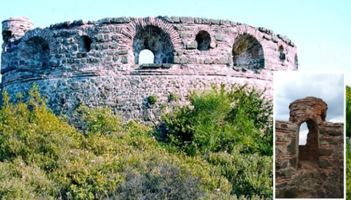 Cezayirli Hasanpaşa Kulesi