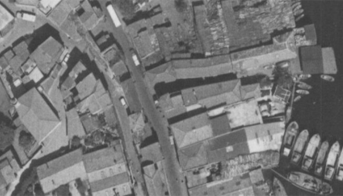 Cibali İskelesi Mescidi