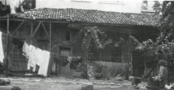 Defterdar İbrahim Efendi Mescidi