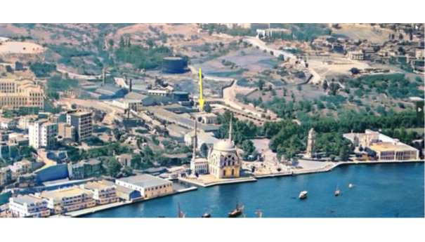 Dolmabahçe Hasahurlar  / Has Ahır (Istabl-ı Âmire) Mescidi