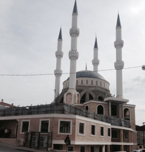 Dudullu İmam Buhari Camii