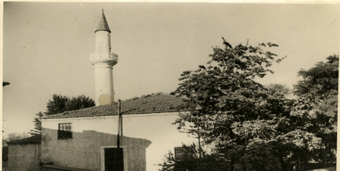 Elvanzade - Azebler Camii