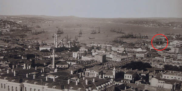 Emir Mescidi - Sirkeci