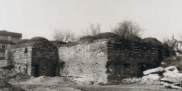 Esekapı Mescidi/Cerrahpaşa