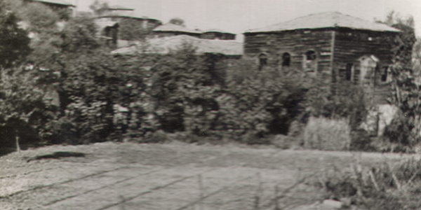 Eyüp Vezirtekke Minare ve Mescidi