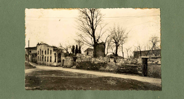 Fatih Keskin Dede - Efdalzade Mescidi