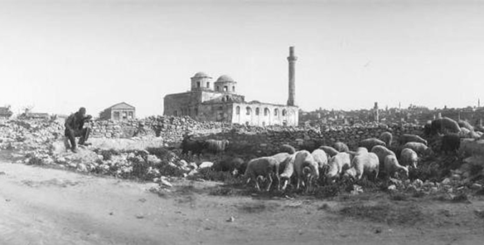 Fatih Öksüzce Mescidi