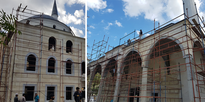 Fatih Parmakkapı Mescidi