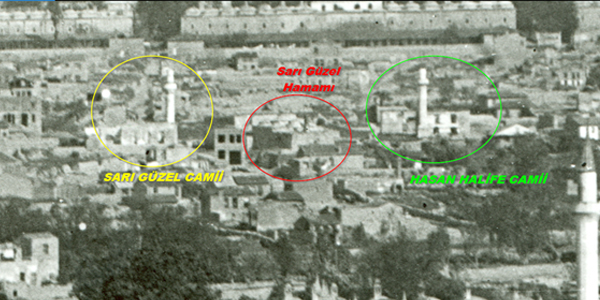 Fatih Sarı Güzel Mescidi