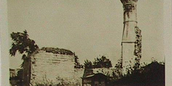 Fatih Yahya Efendi / Yolgeçen Mescidi