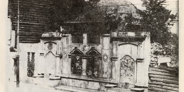 Fındıklı Perizad Hatun/Hatuniye Mescidi