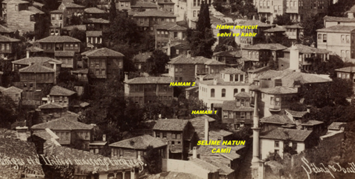 Fındıklı Selime Hatun Camii