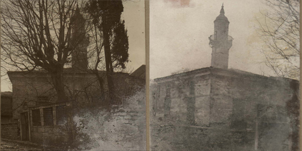 Firuz Ağa Camii/Saraçhane (1501)