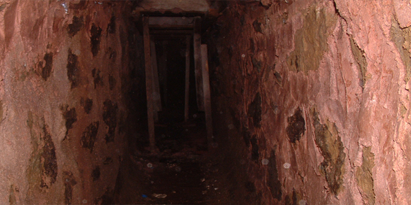 Galata - Bereketzade Tünel Restorasyonu