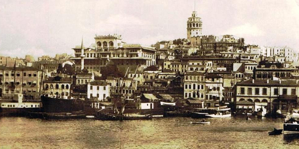 Galata Yeni Valide Camii/Perşembepazarı (1697)