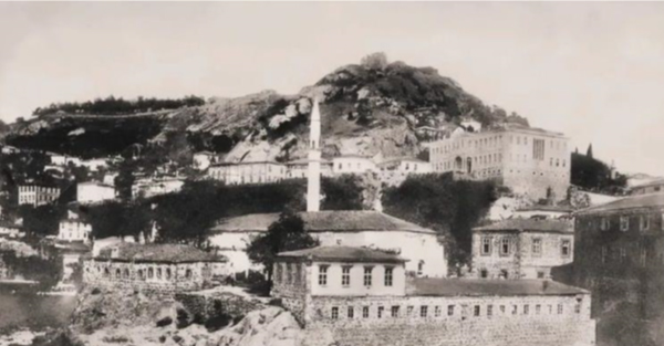 Giresun Sultan Selim (Hüdavendigar) Camii