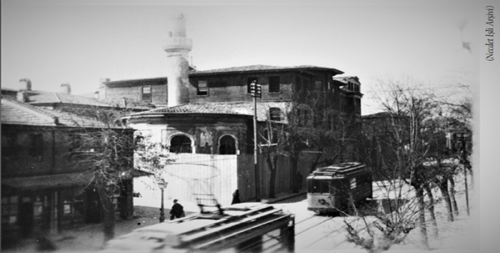 Hacı - Hoca Ferhad Asmalı Mescidi