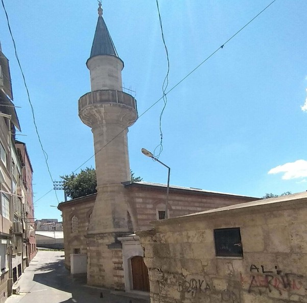 Hacı Ferhat Mescidi - Karanlık Mescid - Karanlık Çeşme Mescidi