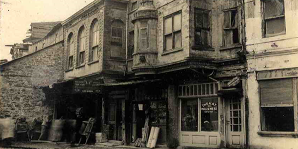 Hacı Hasan Efendi (Zeytûnî) Camii