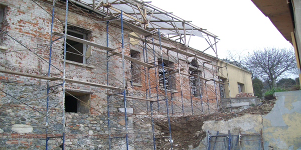 Haliç Kapı Üstü Mescidi (1730)