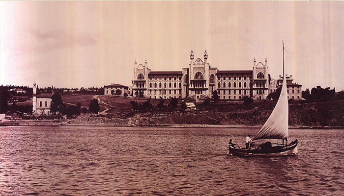 Haydarpaşa Kavak İskelesi Camii