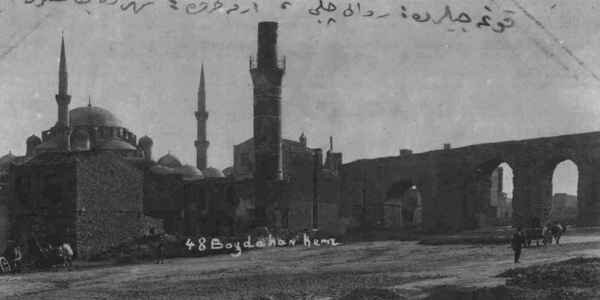 Hıfzıssıhha Revani Çelebi Mescidi