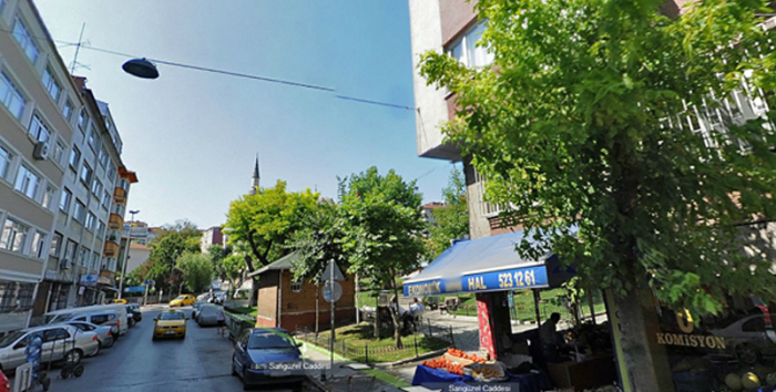 Hoca Hayreddin Mescidi