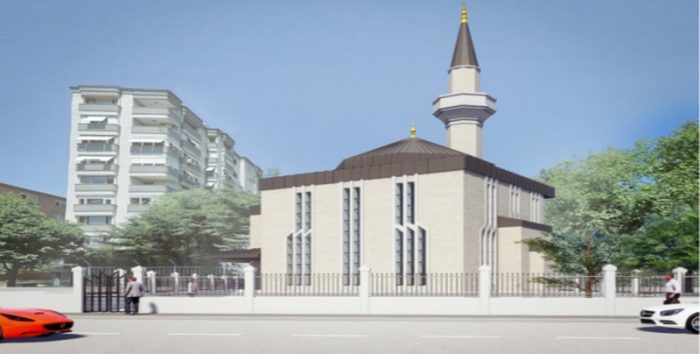 Kadıköy Kozyatağı Camii