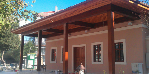 Kasap Halil Camii/Fındıkzade (1547)