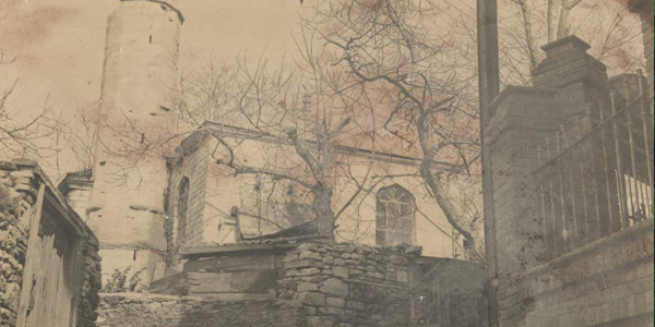 Katip Sinan Camii/Kadırga