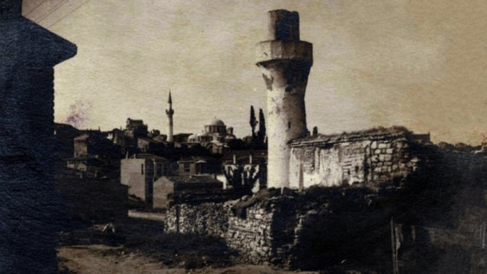 Kemankeş Mustafa Paşa (Odalar) Mescidi