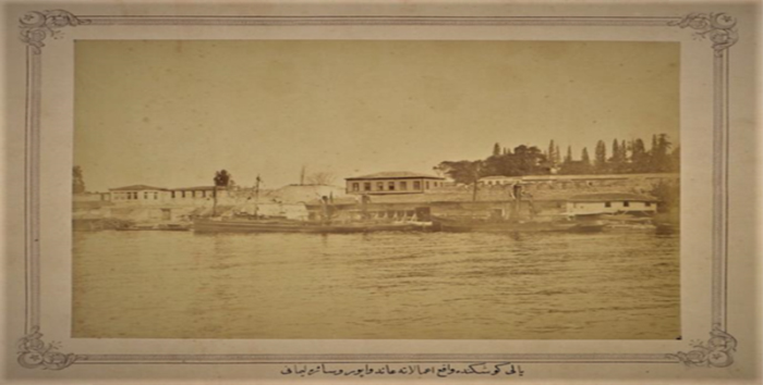 Kireç İskelesi Mescidi