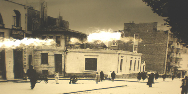 Laleli Kızıltaş  - Yusuf Rıza Efendi Mescidi