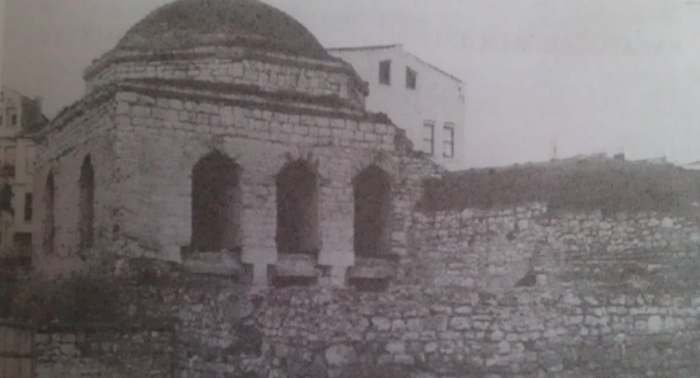 Kumkapı Musalla Mescidi